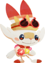 Café ReMix Scorbunny Beach vibes.png