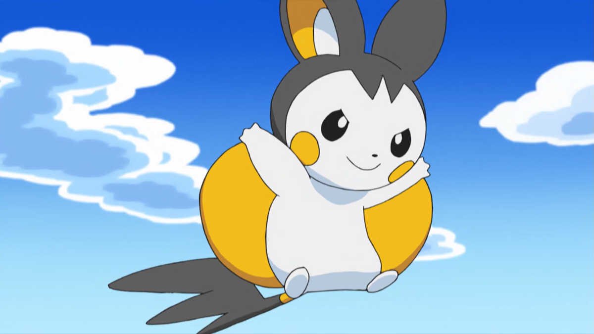 Iris's emolga