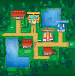 Pokemon Emerald - All HM Locations 