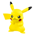 First Pikachu