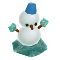 Pokémon Ranch Snowman Toy.png