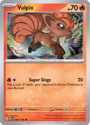 Vulpix37PokémonCard151.jpg