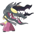 Mega Mawile