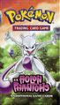 English booster pack (Mewtwo)