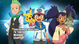Team Eevee!, Pokémon: BW Adventures in Unova and Beyond