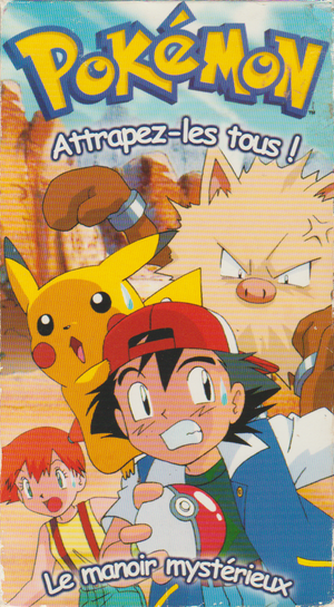 Canada French VHS volume 12.png