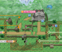 Kalos Victory Road Second grove XY.png