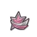 Masters 2 Star Fairy Pin.png