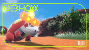 Pokédex Image Crocalor SV.png