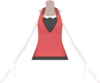 SM Halter Top Red f.png