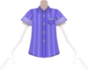 SM Pinstripe Collared Shirt Purple m.png