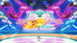 Serena's Delphox - Bulbapedia, The Community-driven Pokémon Encyclopedia