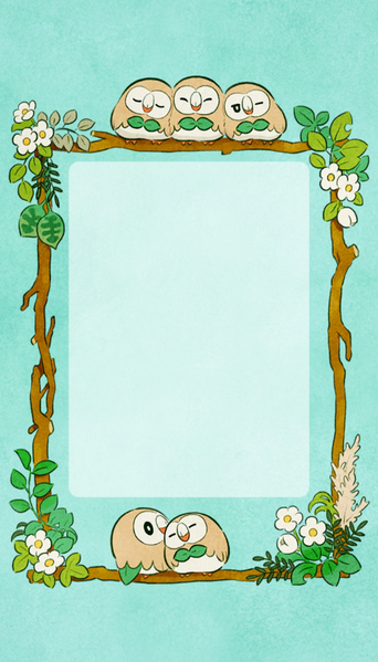 File:TCGP Backdrop Rowlet.png