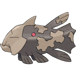 Relicanth - #0369 -  Pokédex