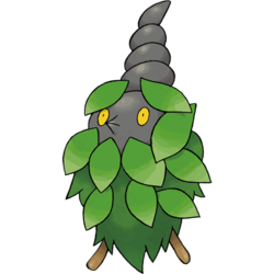 Wormadam (Pokémon) - Bulbapedia, the community-driven Pokémon