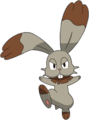 659Bunnelby XY anime 2.png