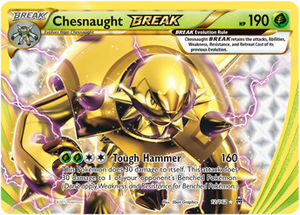 BREAK (TCG) - Bulbapedia, Pokémon encyclopedia