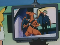 Charizard's miscolored belly