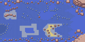 pokemon emerald ocean map