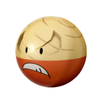 Electrode (Pokémon) - Bulbapedia, the community-driven Pokémon encyclopedia