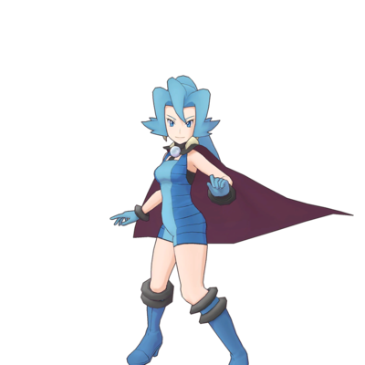 Clair (Masters) - Bulbapedia, the community-driven Pokémon encyclopedia