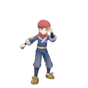 Rei (Masters) - Bulbapedia, the community-driven Pokémon encyclopedia