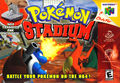 Pokémon Stadium, one of the side games