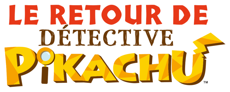 File:Detective Pikachu Returns Logo FR.png