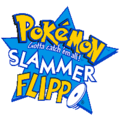 Dutch Pokémon Flippo Logo Slammer.png