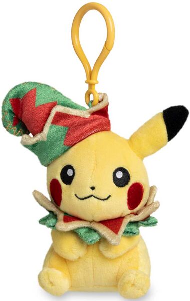 File:Holiday Workshop Pikachu Keychain.jpg