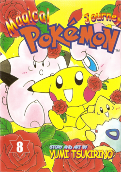 Magical Pokémon Journey CY volume 8.png