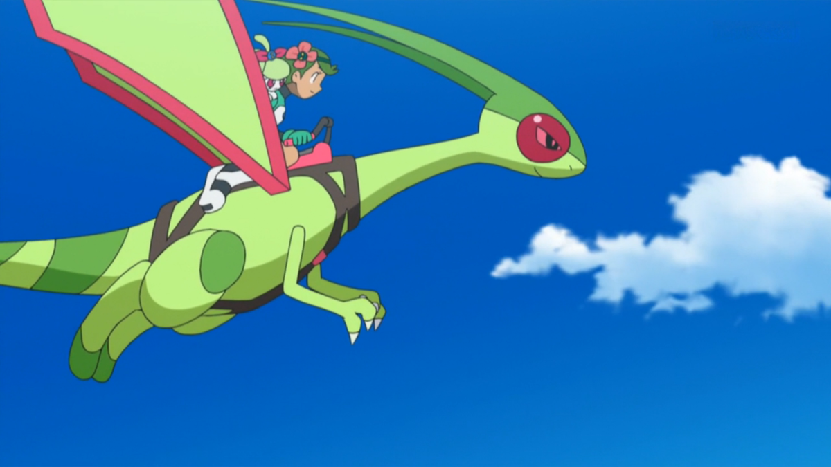 File:Mallow Flygon.png - Bulbapedia, the community-driven Pokémon ...