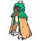 Moon's Decidueye