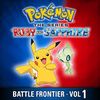 Pokémon RS Battle Frontier Vol 1 iTunes volume.jpg