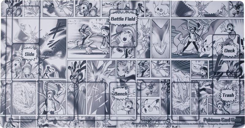 File:Yusuke Murata Comic Pattern Rubber Playmat.jpg