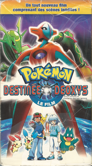 Canada French Destiny Deoxys VHS.png