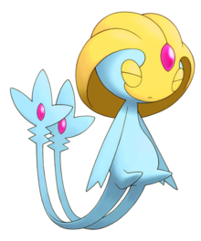 PMD Uxie art.png