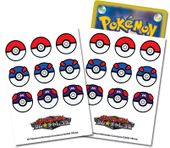 Poké Ball Design BW Sleeves.jpg