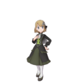 Serena's Zygarde Sygna Suit