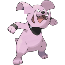 Pokemon Bully Dog 3