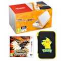 New Nintendo 2DS XL Pokémon Ultra Sun Pack