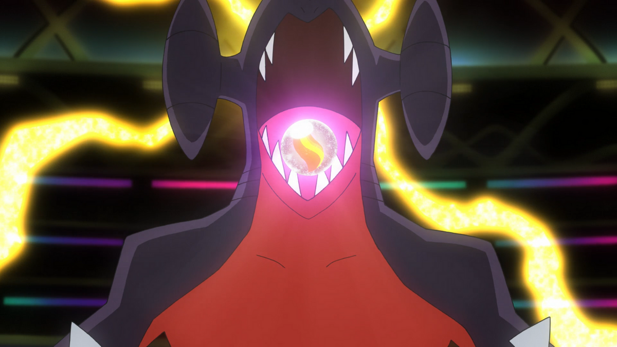 File:Cynthia Garchomp Garchompite.png - Bulbapedia, the community ...