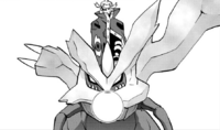 Ghetsis's Kyurem