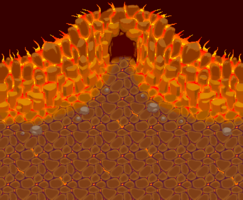 Magma Cavern entrance RTRB.png
