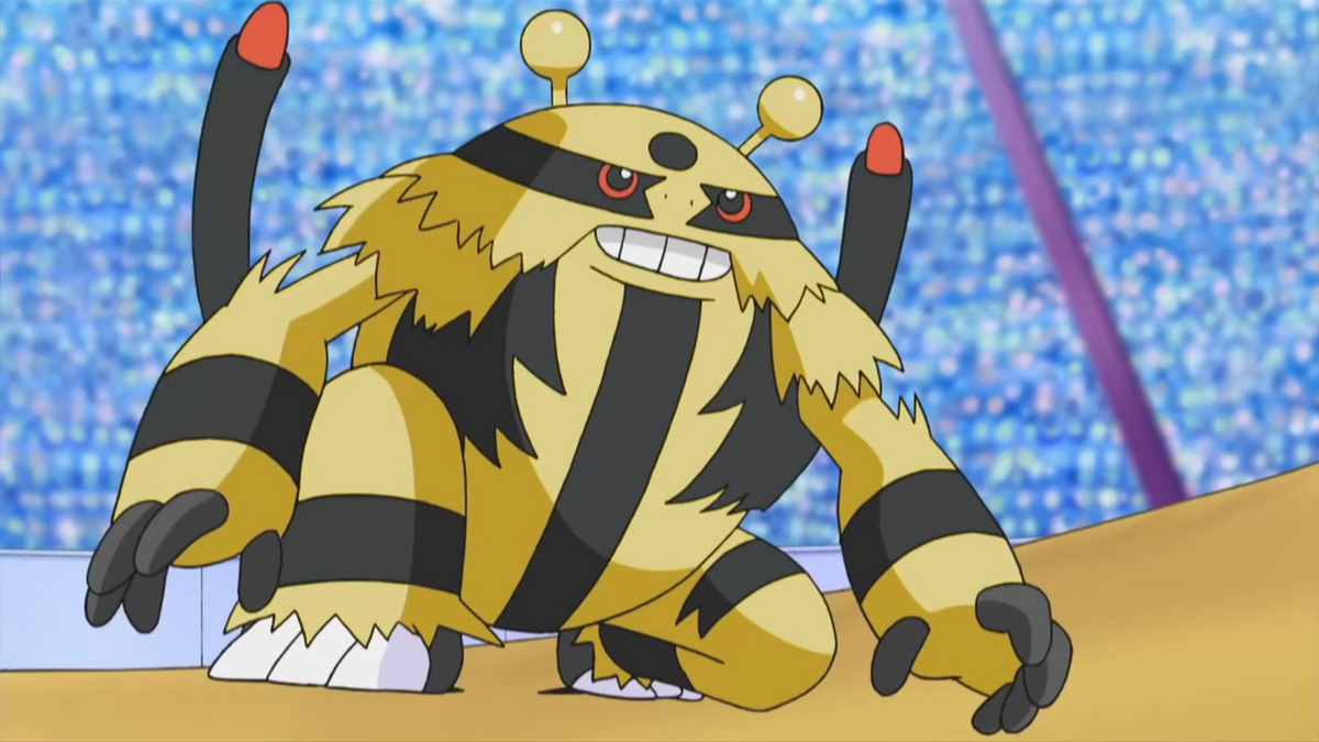 Electivire