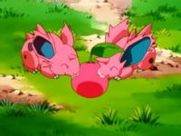 Pink Pokémon