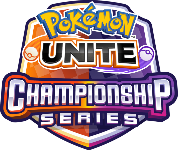 File:Pokémon UNITE Championships Series logo.png