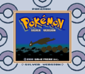 Pokémon Silver