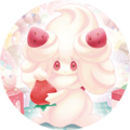 Alcremie (profile icon)