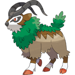 Grass Type, Pokemon Wiki